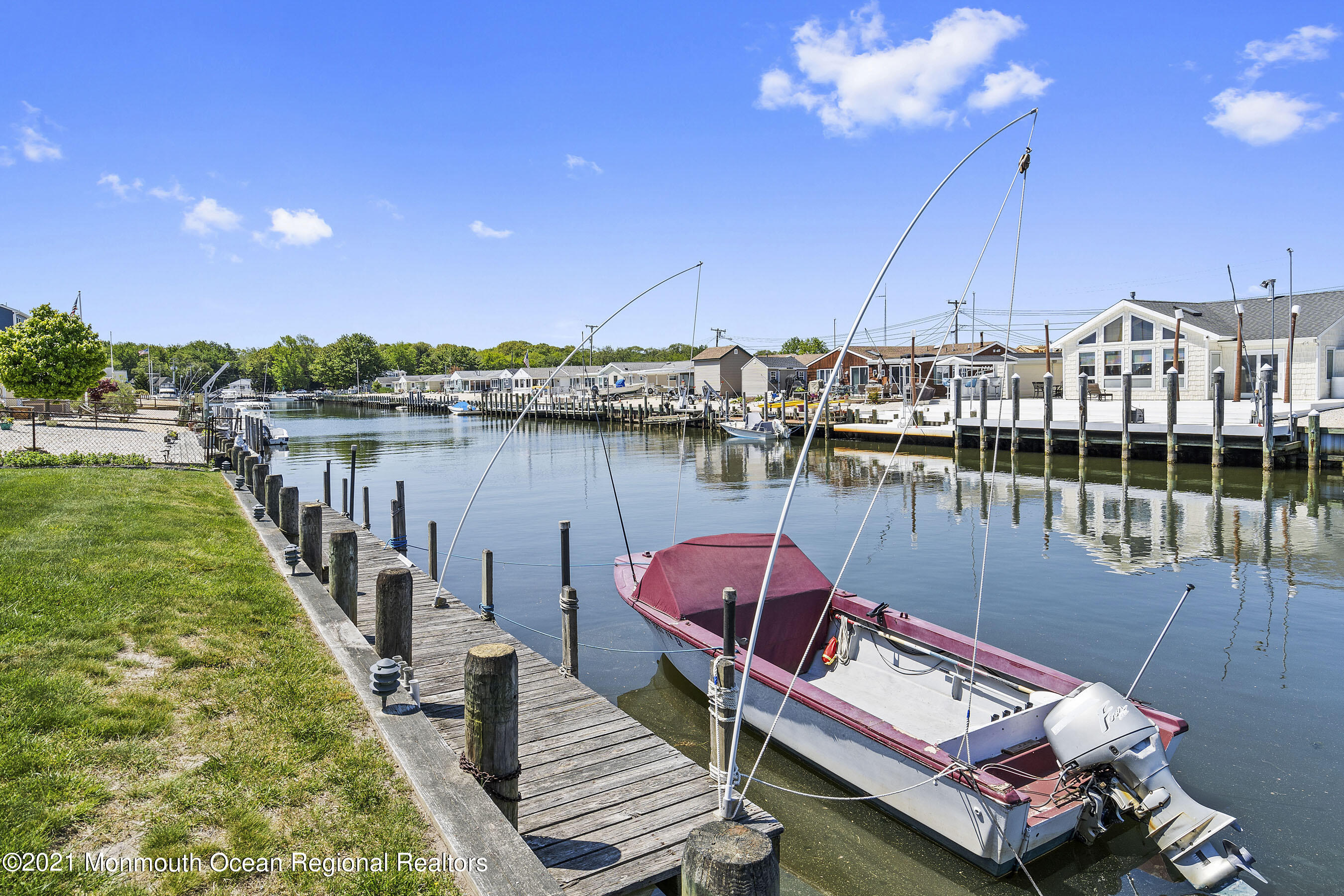 2 Cutlass Way Waretown, NJ 08758 - Photo 34 of 50 Dock