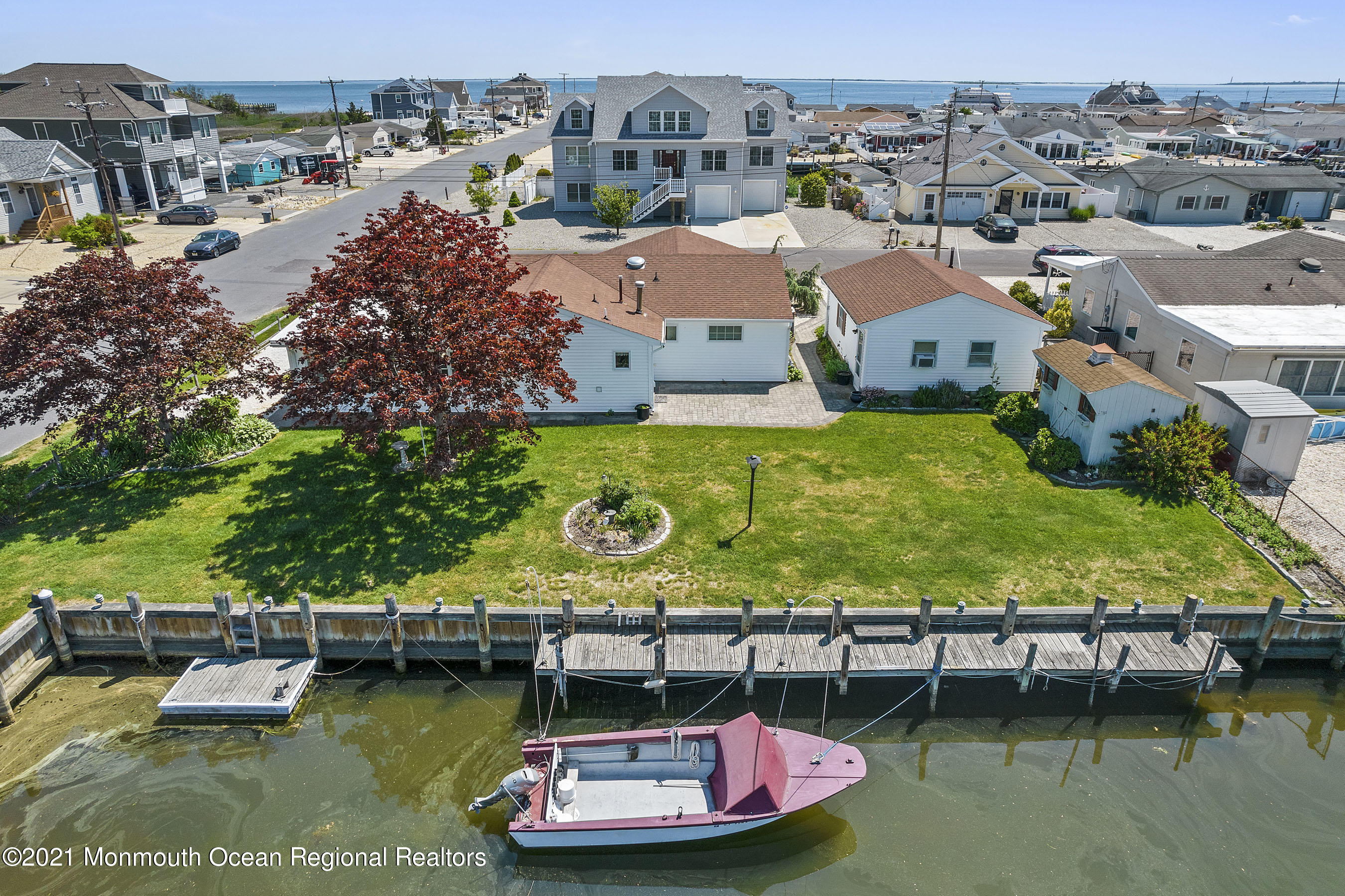 2 Cutlass Way Waretown, NJ 08758 - Photo 37 of 50 Rear aerial