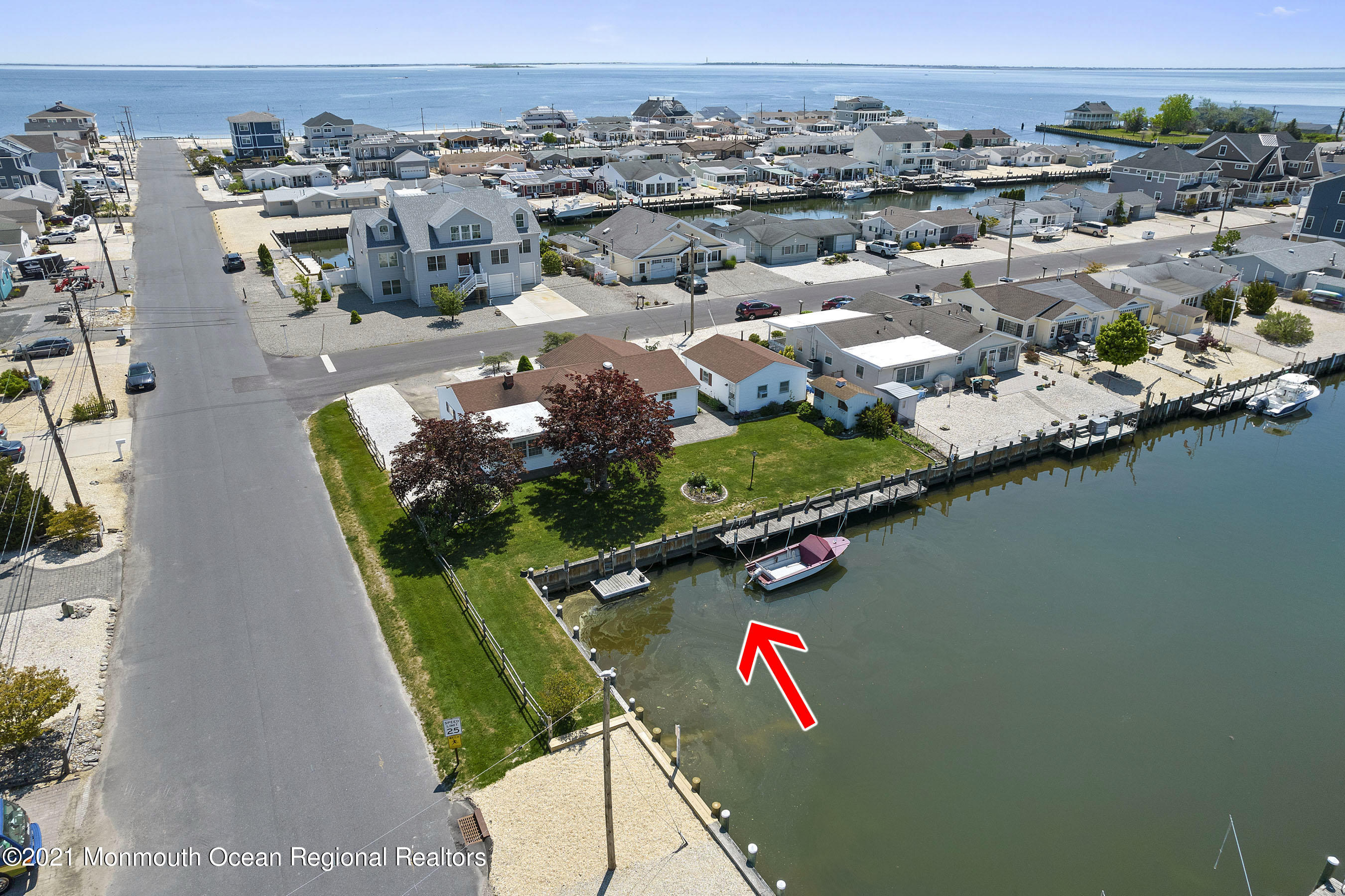 2 Cutlass Way Waretown, NJ 08758 - Photo 39 of 50 Rear left aerial