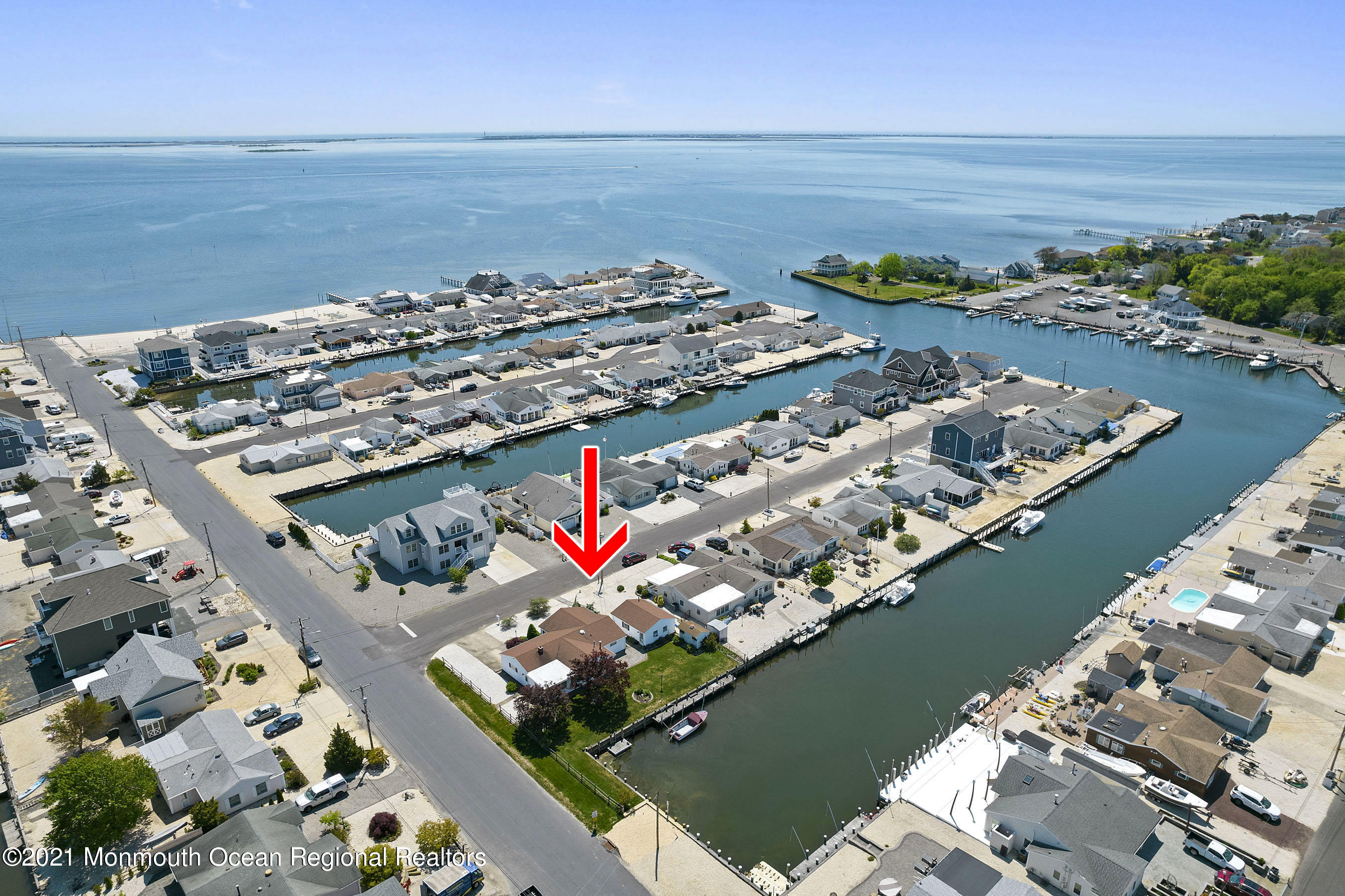 2 Cutlass Way Waretown, NJ 08758 - Photo 40 of 50 Rear left aerial