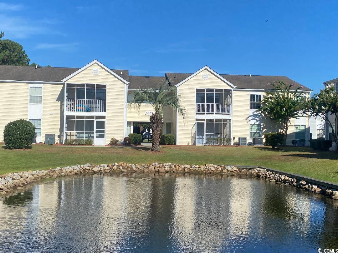 8925 Duckview Drive, Unit H Surfside Beach, SC 29575 - Photo 1 of 15