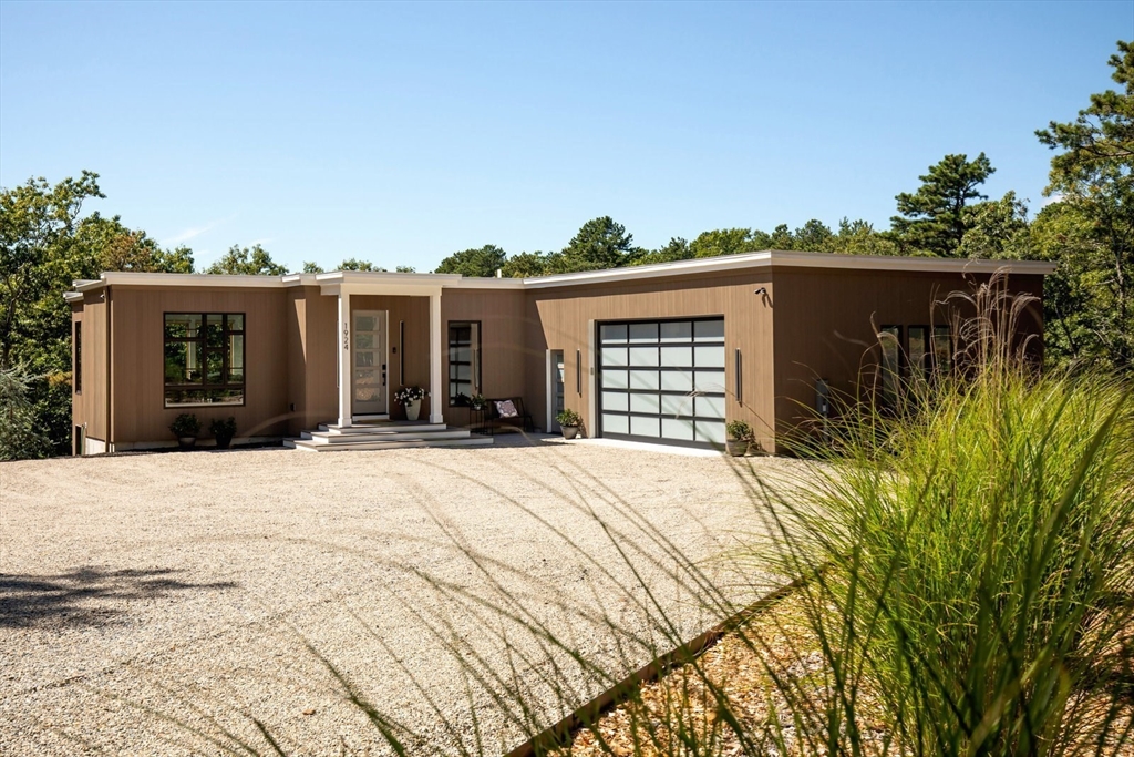 1924R State Road Plymouth, MA 02360 - Photo 3 of 41 a view of a house with a yard