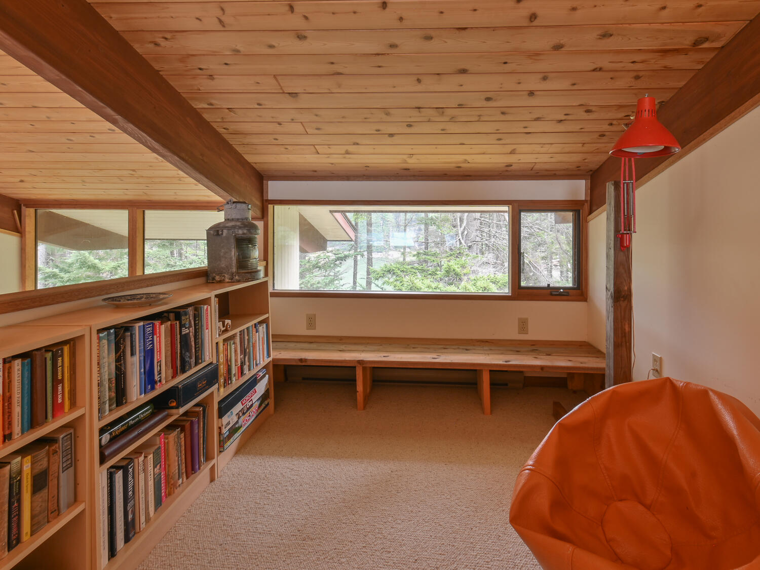 89 Island Retreat Road Swans Island, ME 04685 - Photo 23 of 41 Loft