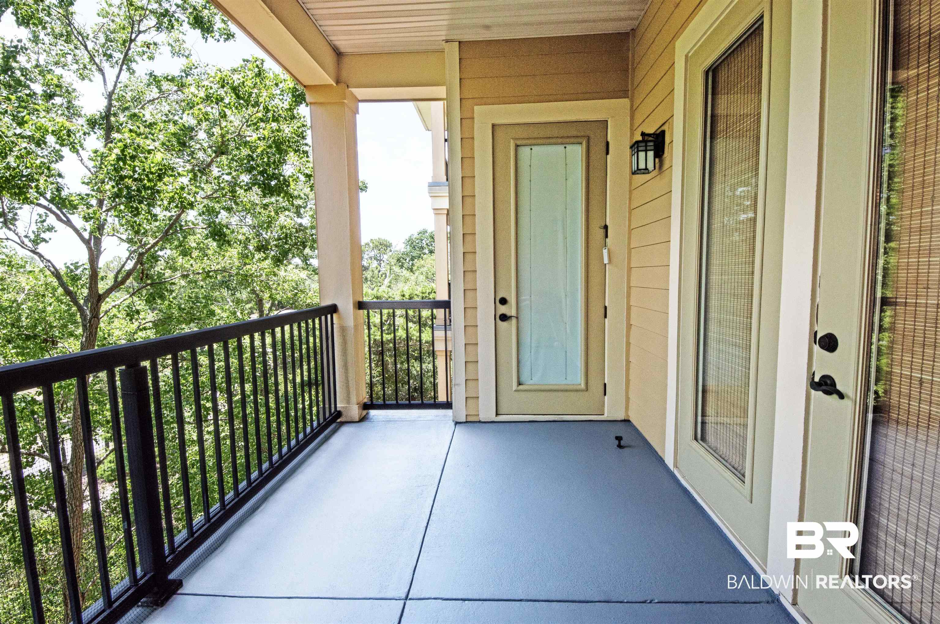 1430 Regency Road, Unit 301C Gulf Shores, AL 36542 - Photo 8 of 22 View of balcony