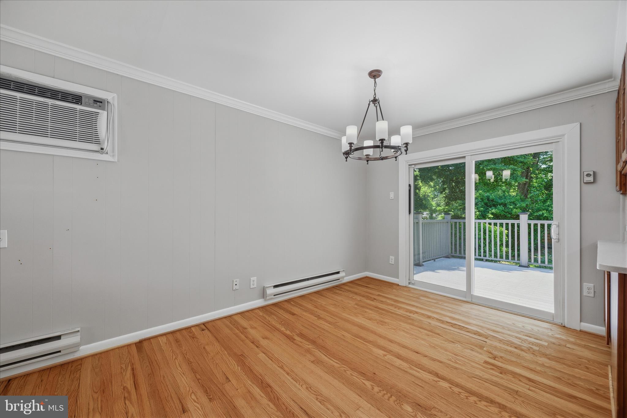 162 Barbara Road Severna Park, MD 21146 - Photo 8 of 48 Dining Room with fresh paint