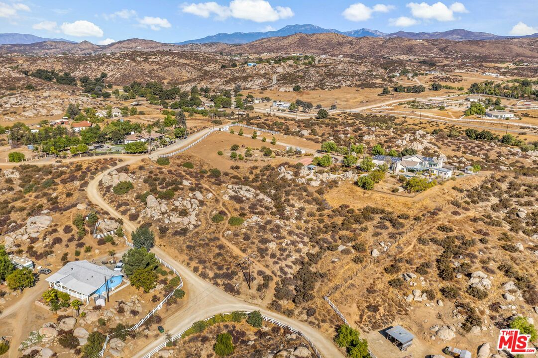 38675 Green Meadow Road Temecula, CA 92592 - Photo 12 of 74 an aerial view of residential houses with outdoor space