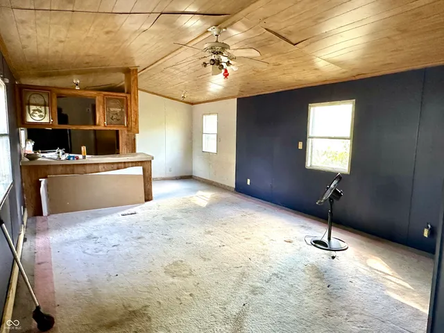 $75,000 | 71 Bubble Loo Road, Cloverdale, IN 46120