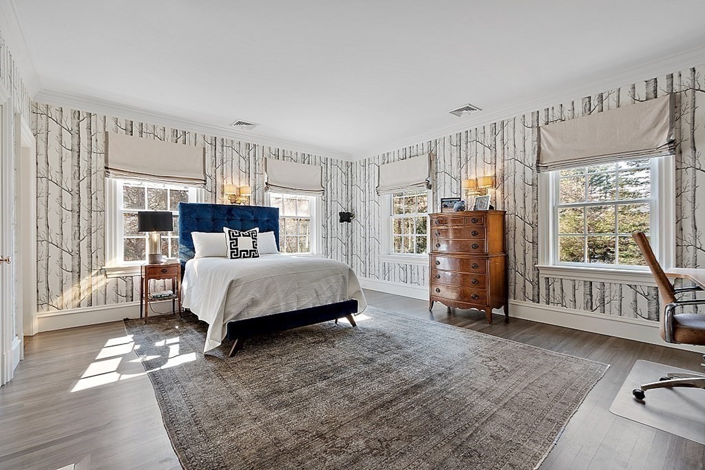 75 Oxbow Road Concord, MA 01742 - Photo 28 of 41 a bed room with a bed and a window