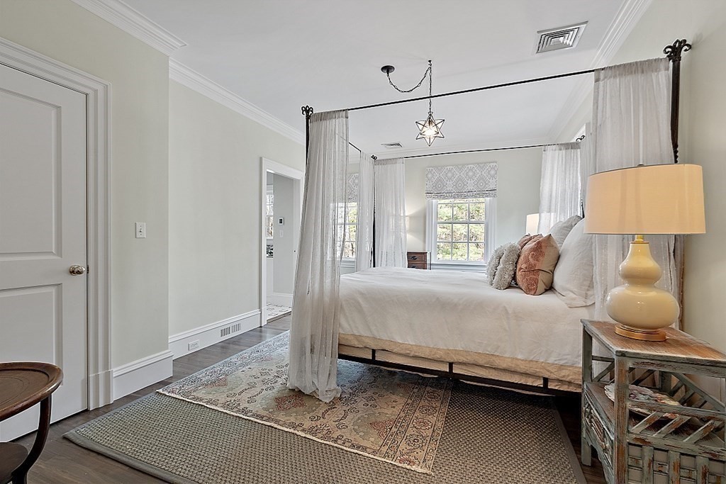 75 Oxbow Road Concord, MA 01742 - Photo 32 of 41 a bedroom with a bed and a window