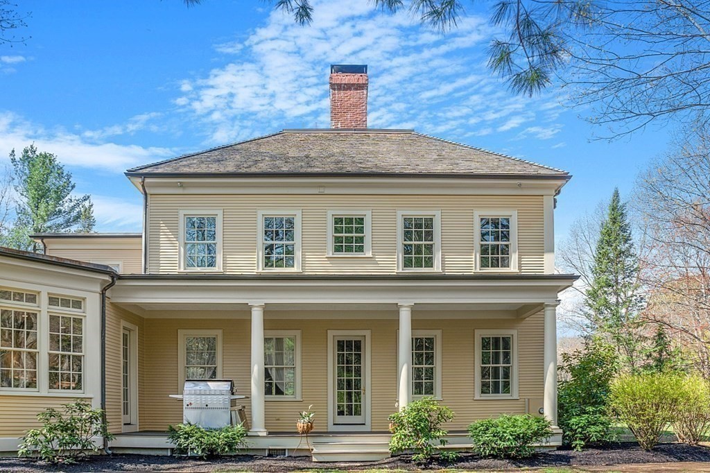 75 Oxbow Road Concord, MA 01742 - Photo 41 of 41 front view of a house