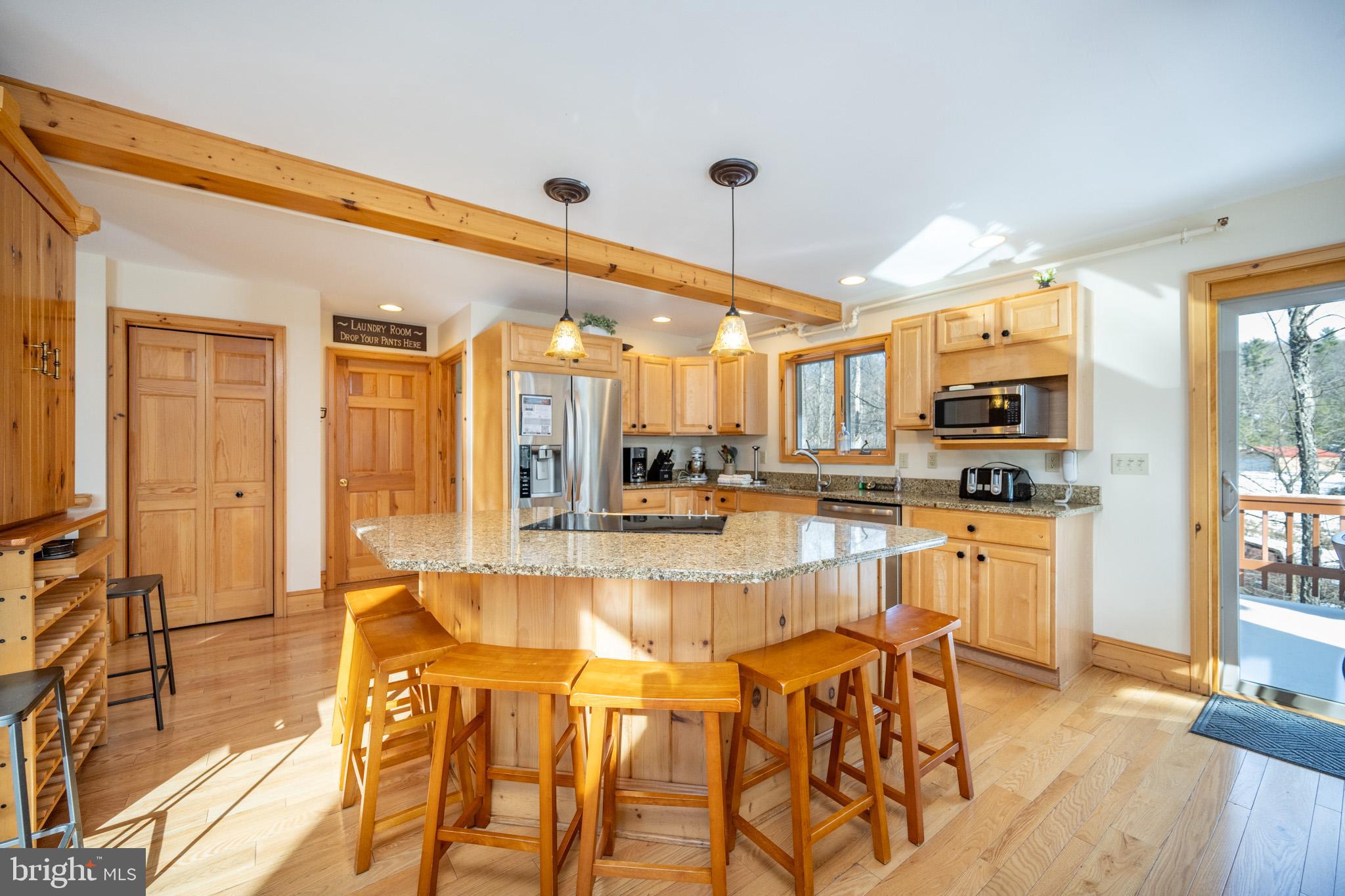 1738 Paradise Point Road Oakland, MD 21550 - Photo 11 of 97 Gallery Image 11