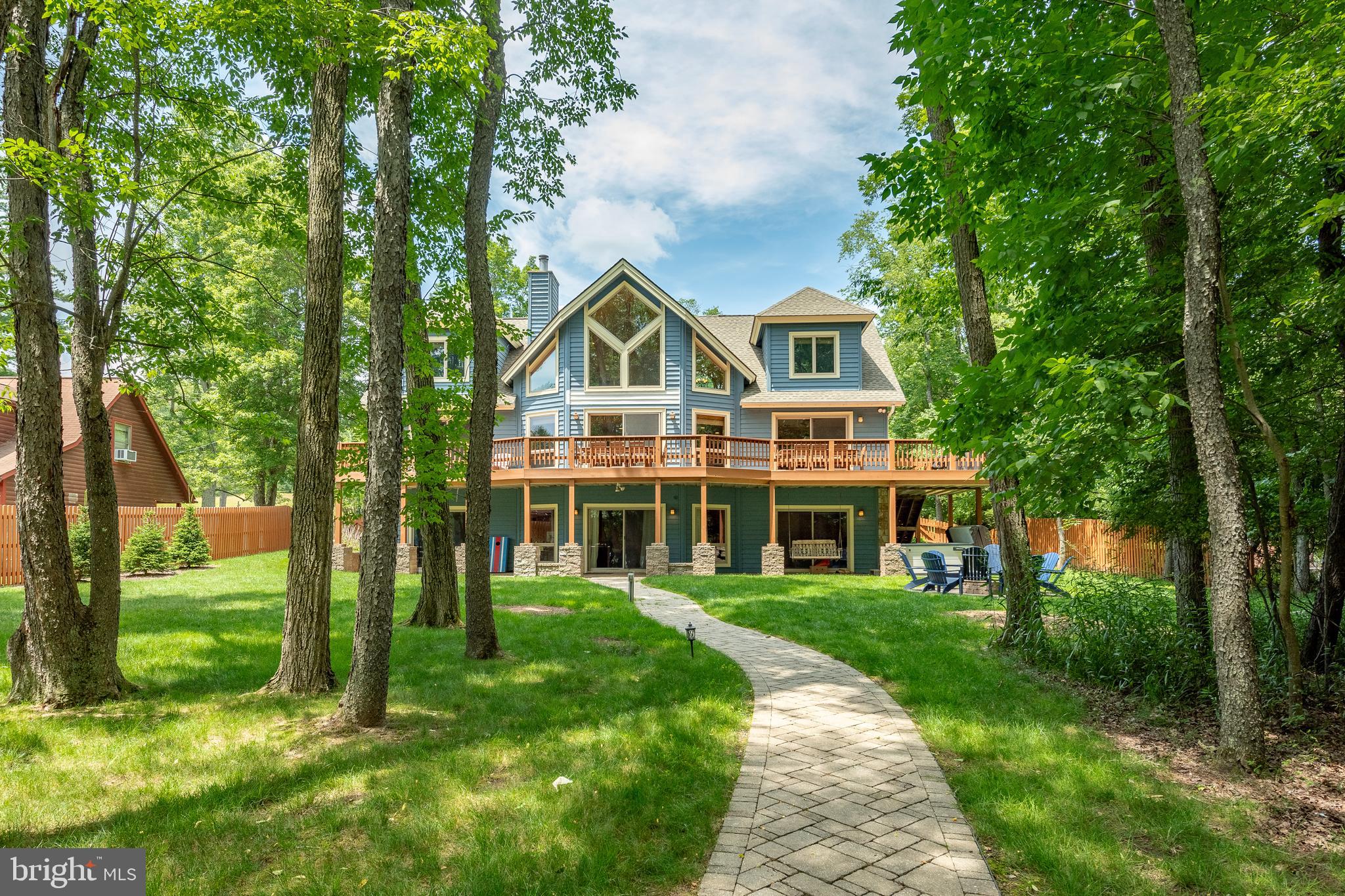 1738 Paradise Point Road Oakland, MD 21550 - Photo 94 of 97 Gallery Image 94
