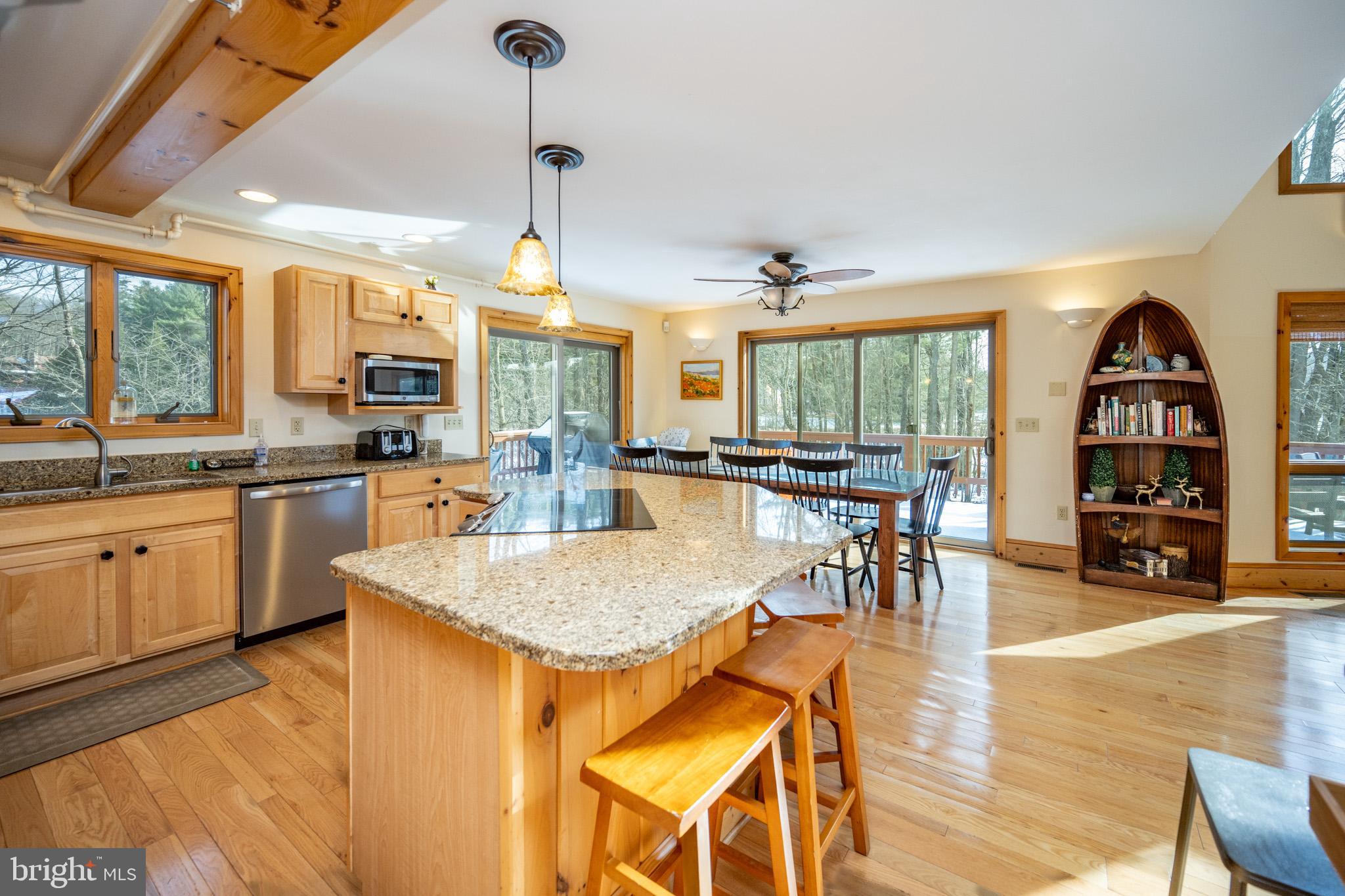 1738 Paradise Point Road Oakland, MD 21550 - Photo 10 of 97 Gallery Image 10