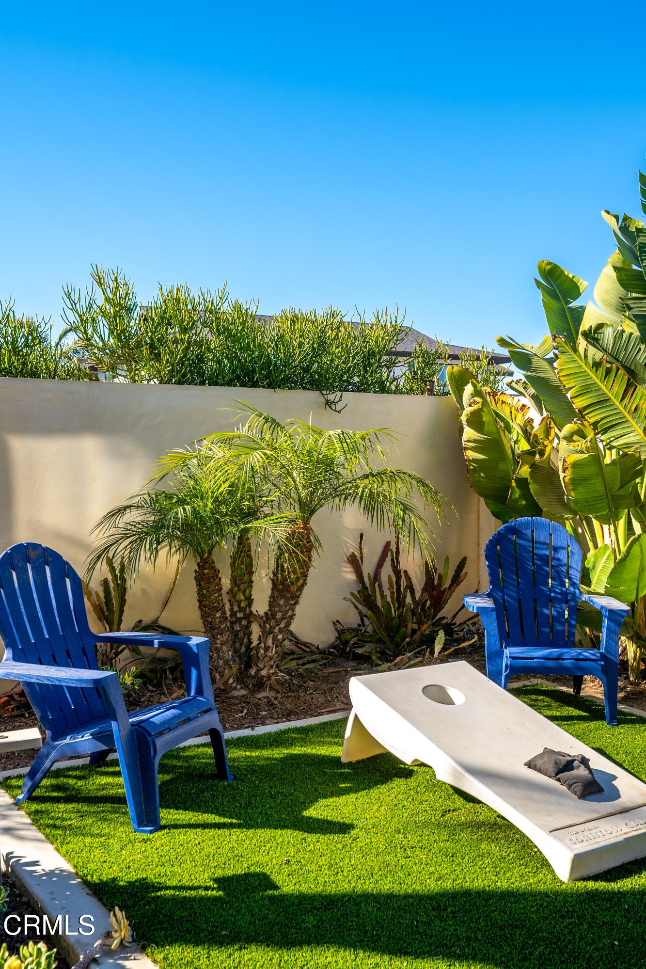 1150 Mandalay Beach Road Oxnard, CA 93035 - Photo 35 of 48 a view of a water pond and yard