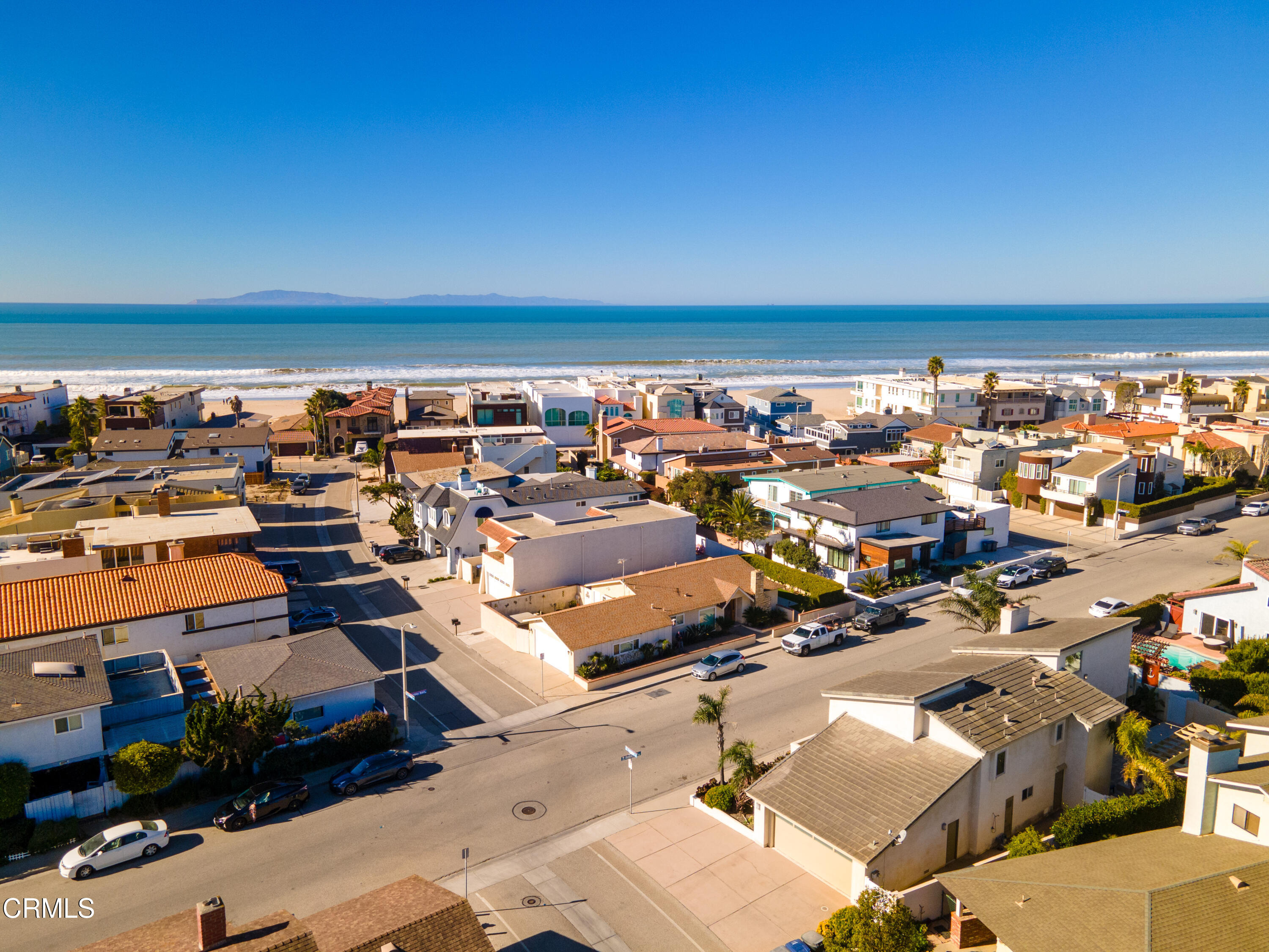 1150 Mandalay Beach Road Oxnard, CA 93035 - Photo 48 of 48 an aerial view of a city
