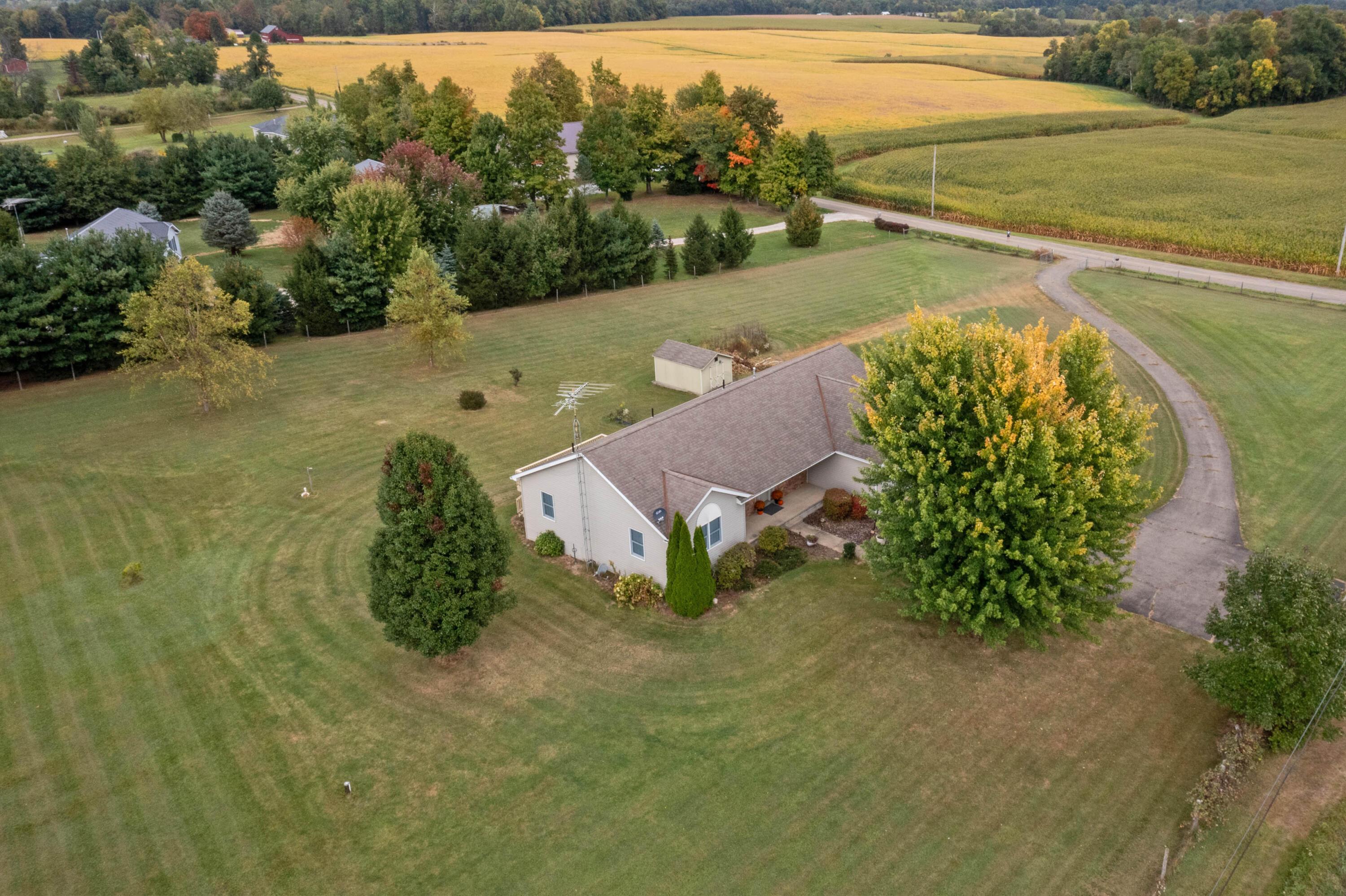11121 Tucker Road Mount Vernon, OH 43050 - Photo 47 of 50 Exterior