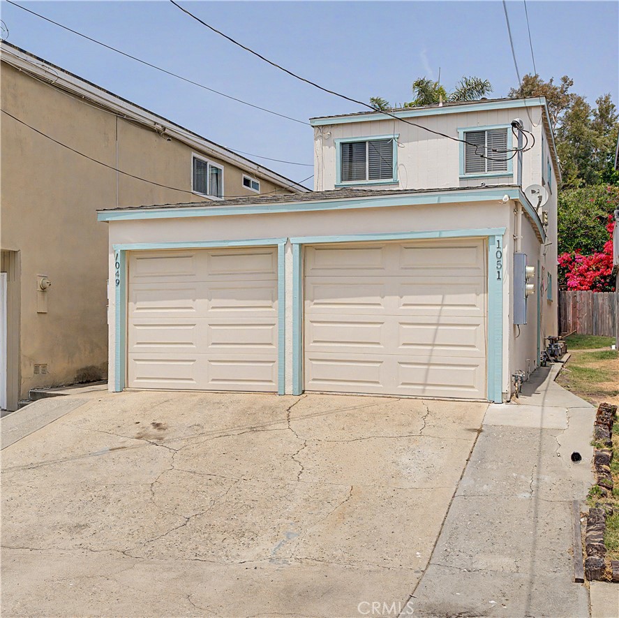 1049 3rd Street Hermosa Beach, CA 90254 - Photo 19 of 21 Garage and Driveway Provide Extra Parking