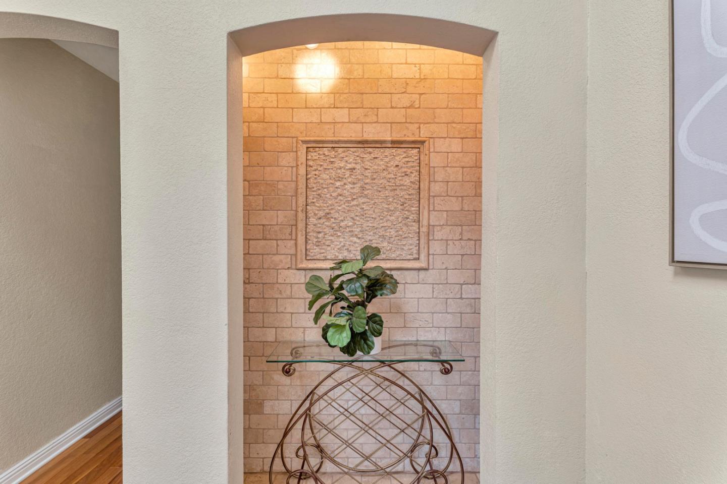 4692 Mia Circle San Jose, CA 95136 - Photo 7 of 42 a view of a glass door