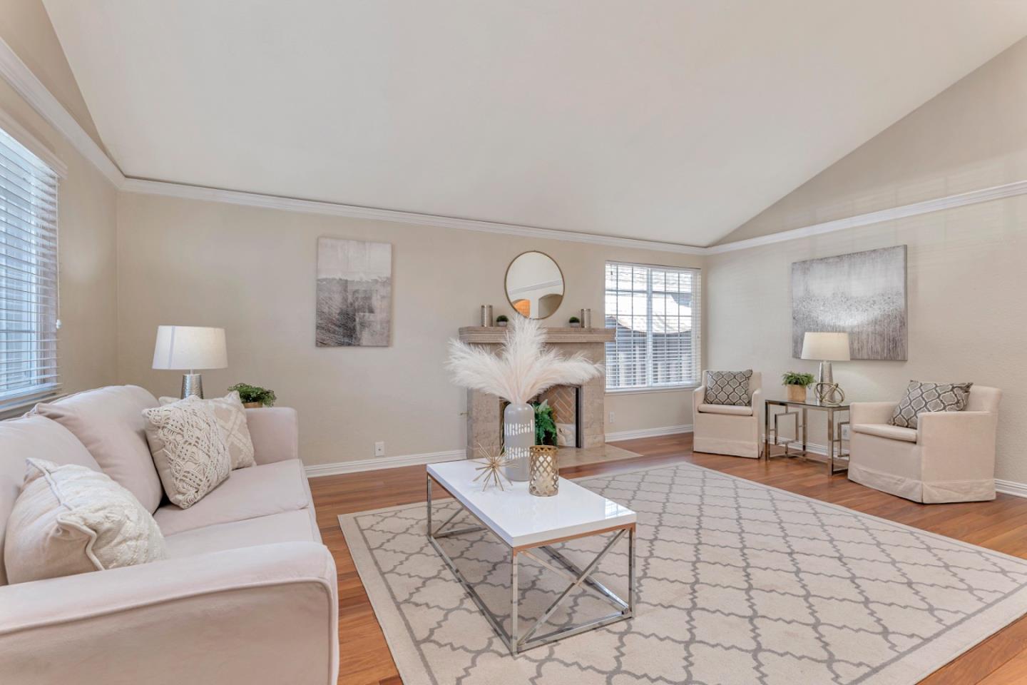 4692 Mia Circle San Jose, CA 95136 - Photo 9 of 42 a living room with furniture