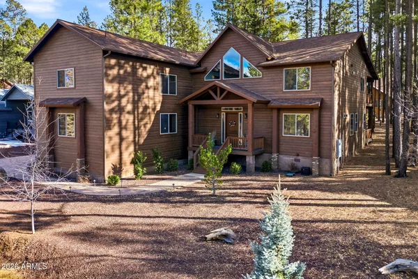 $1,325,000 | 8505 Pinewood Drive, Pinetop, AZ 85935