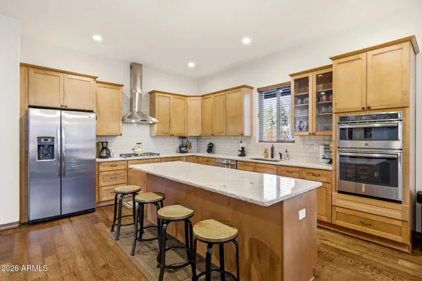 $1,325,000 | 8505 Pinewood Drive, Pinetop, AZ 85935