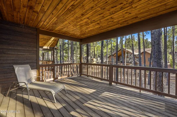 $1,325,000 | 8505 Pinewood Drive, Pinetop, AZ 85935