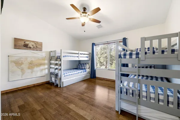 $1,325,000 | 8505 Pinewood Drive, Pinetop, AZ 85935