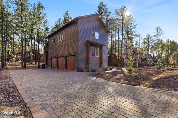 $1,325,000 | 8505 Pinewood Drive, Pinetop, AZ 85935