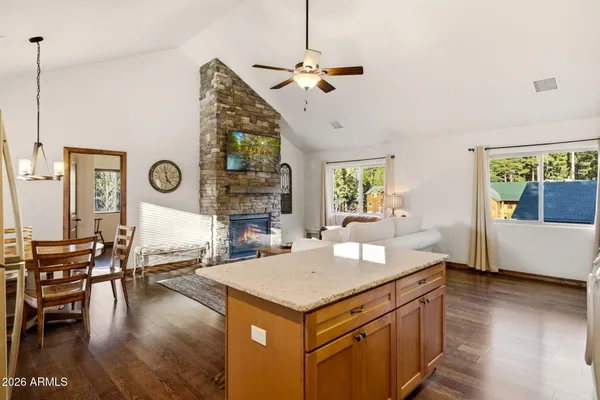 $1,325,000 | 8505 Pinewood Drive, Pinetop, AZ 85935