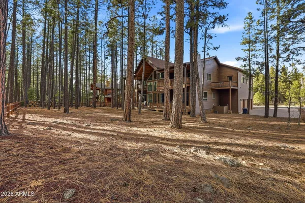 $1,325,000 | 8505 Pinewood Drive, Pinetop, AZ 85935