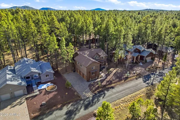 $1,325,000 | 8505 Pinewood Drive, Pinetop, AZ 85935