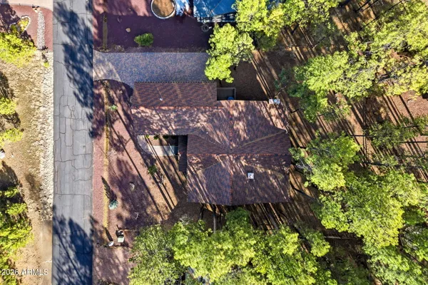 $1,325,000 | 8505 Pinewood Drive, Pinetop, AZ 85935