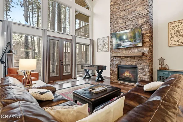 $1,325,000 | 8505 Pinewood Drive, Pinetop, AZ 85935