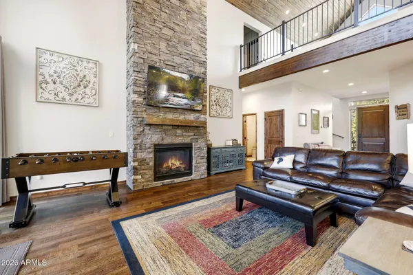 $1,325,000 | 8505 Pinewood Drive, Pinetop, AZ 85935