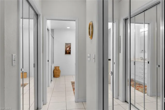 a bathroom with a shower and a tub