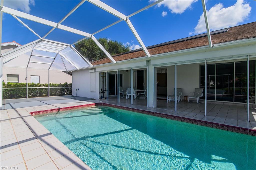 443 Dundee Court Naples, FL 34104 - Photo 7 of 39 a view of outdoor space yard and patio