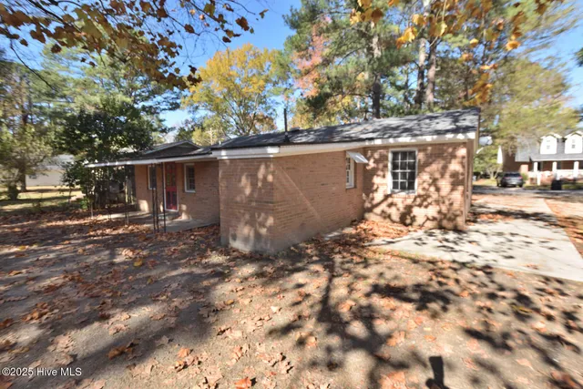 $79,900 | 1549 Cherry Street, Rocky Mount, NC 27801