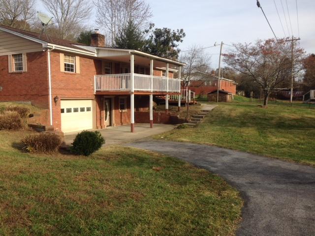 33 Left Hazel Fork Road Gray, KY 40734 - Photo 3 of 11 Rear