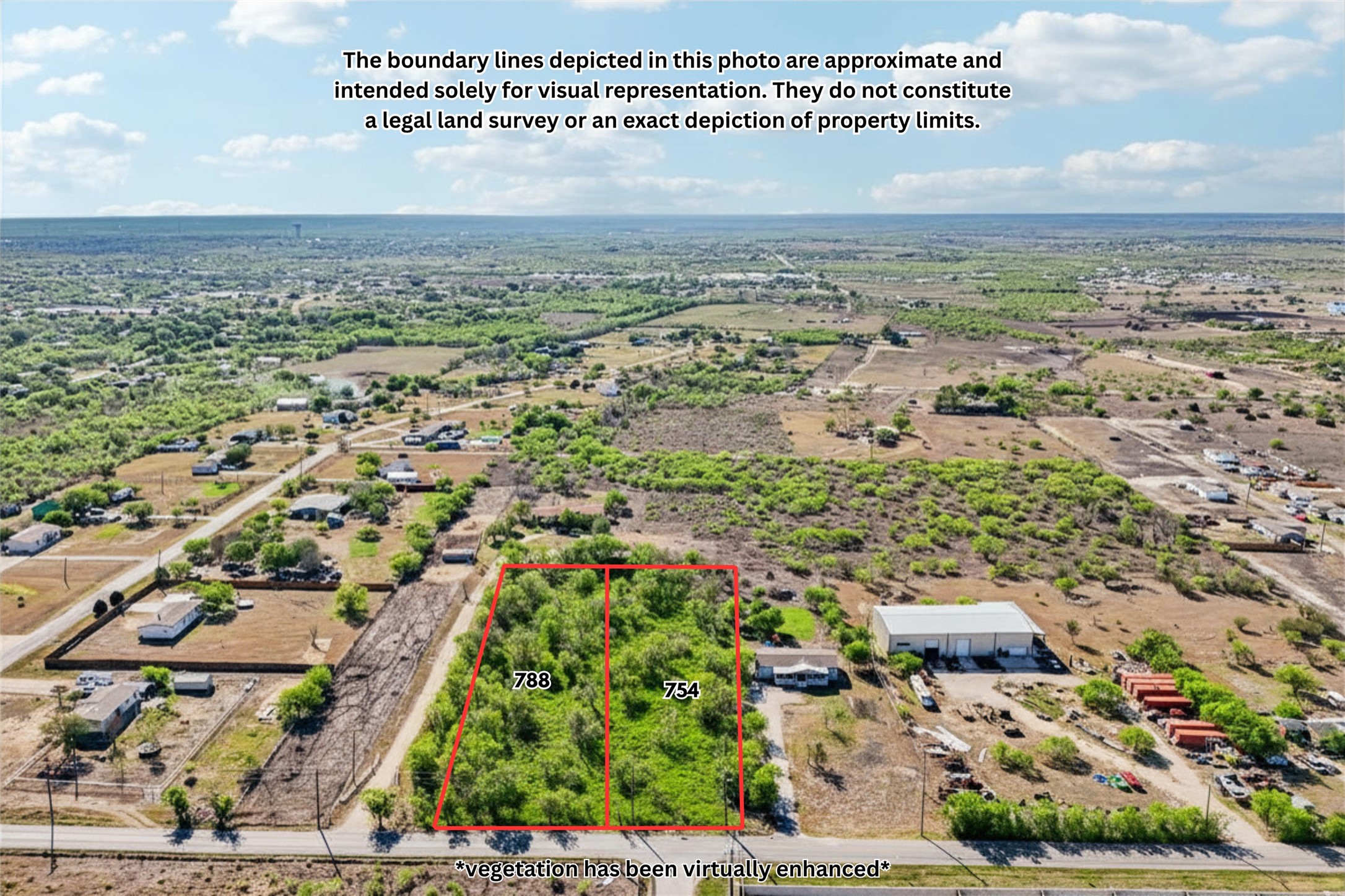 754 Williamson Road, Unit B Niederwald, TX 78640 - Photo 1 of 14