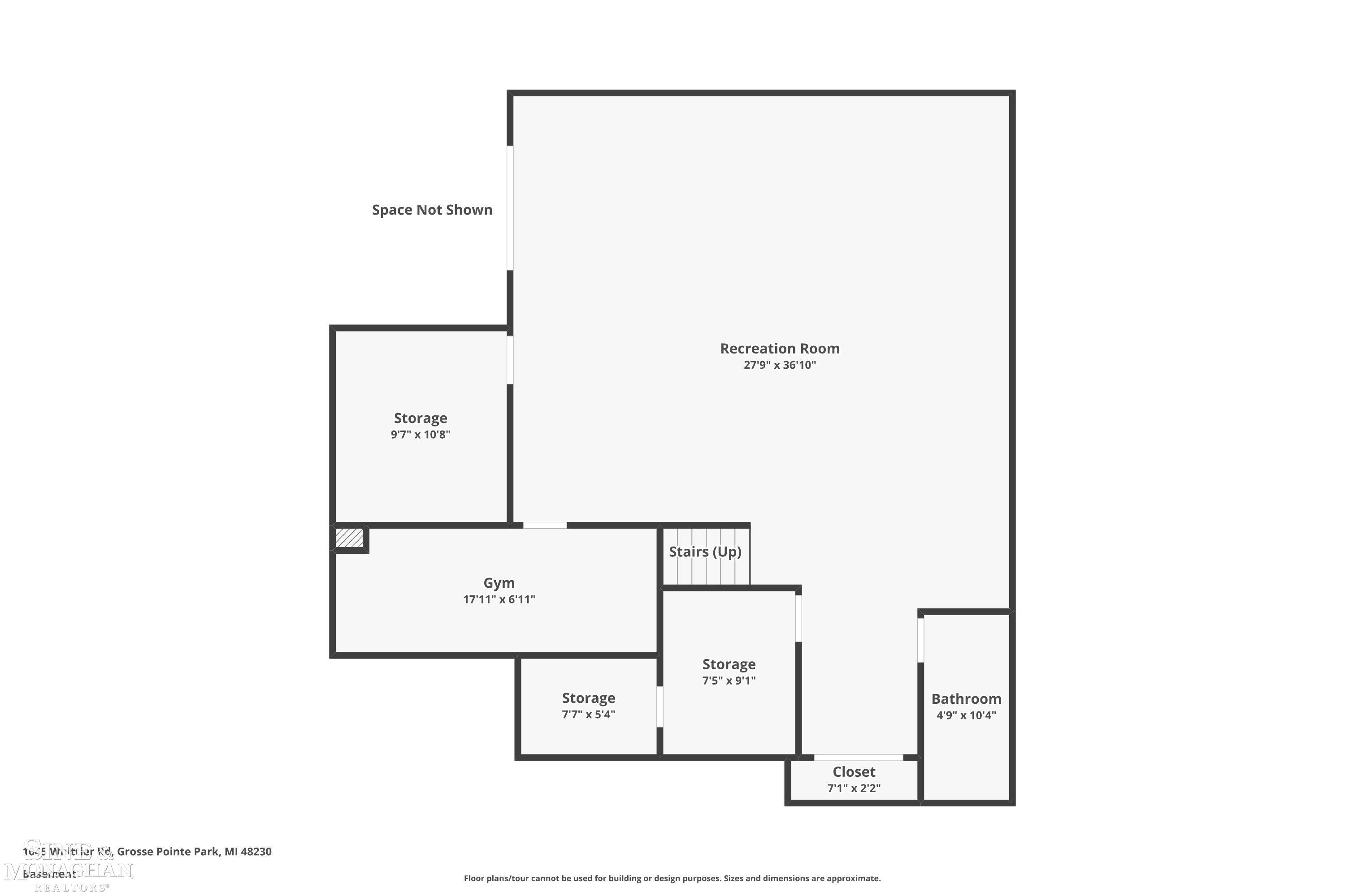 1045 Whittier Road Grosse Pointe Park, MI 48230 - Photo 53 of 82