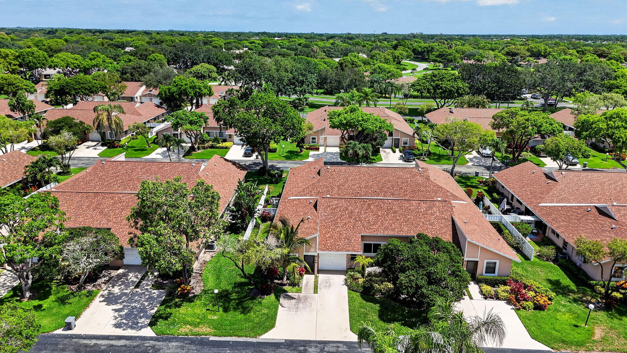 8159 Summerbreeze Lane Boca Raton, FL 33496 - Photo 32 of 79 Exterior Aerials
