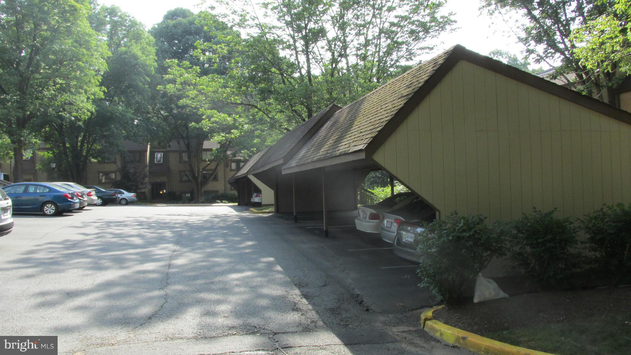 1675 Parkcrest Circle, Unit 101 Reston, VA 20190 - Photo 12 of 12 Carport