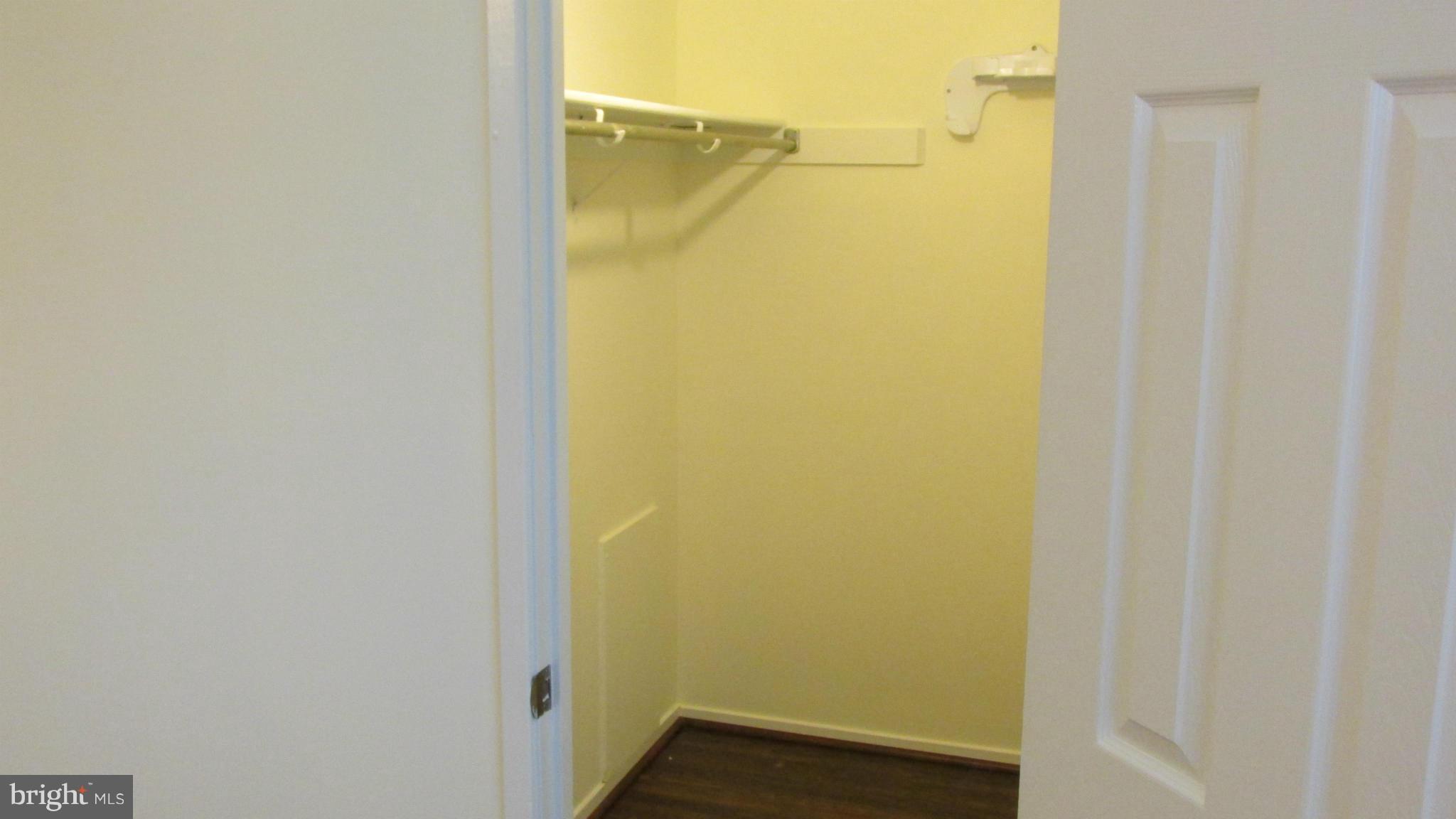 1675 Parkcrest Circle, Unit 101 Reston, VA 20190 - Photo 10 of 12 Walk in closet in Bedroom