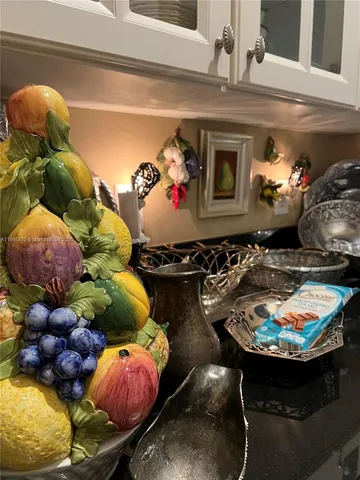 a room with bunch of items