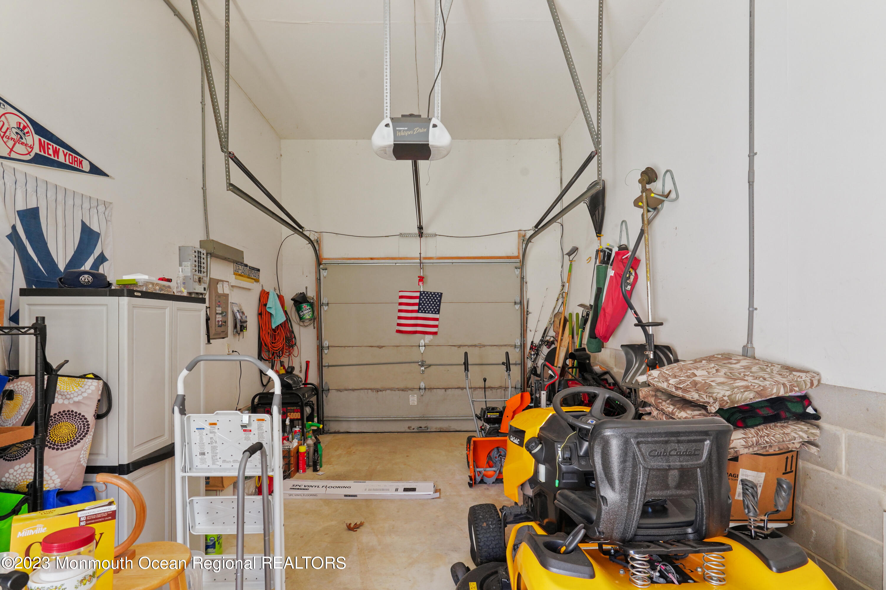 222 Leesville Road Jackson, NJ 08527 - Photo 29 of 61 a view of storage and utility room