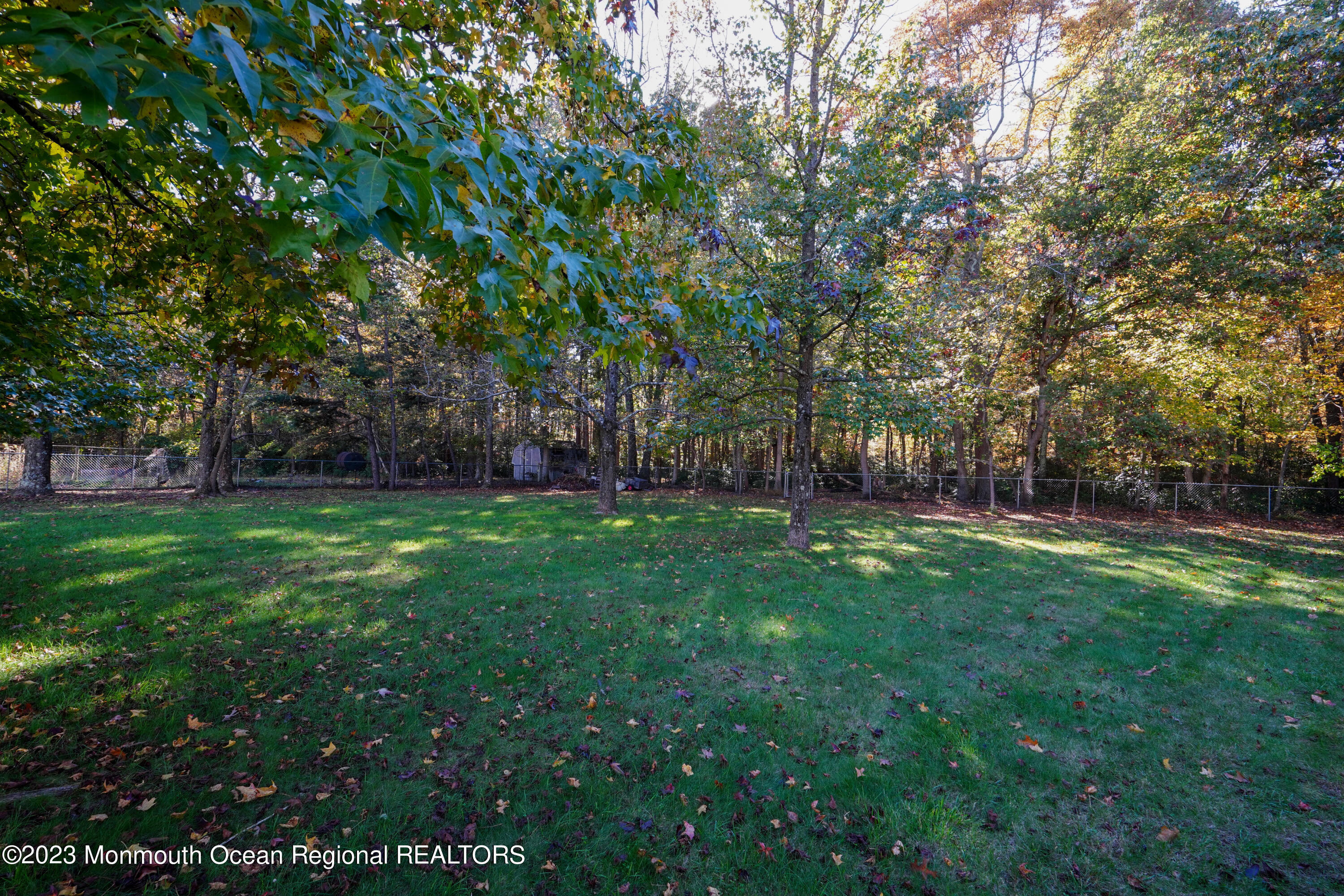 222 Leesville Road Jackson, NJ 08527 - Photo 39 of 61 a view of yard with green space