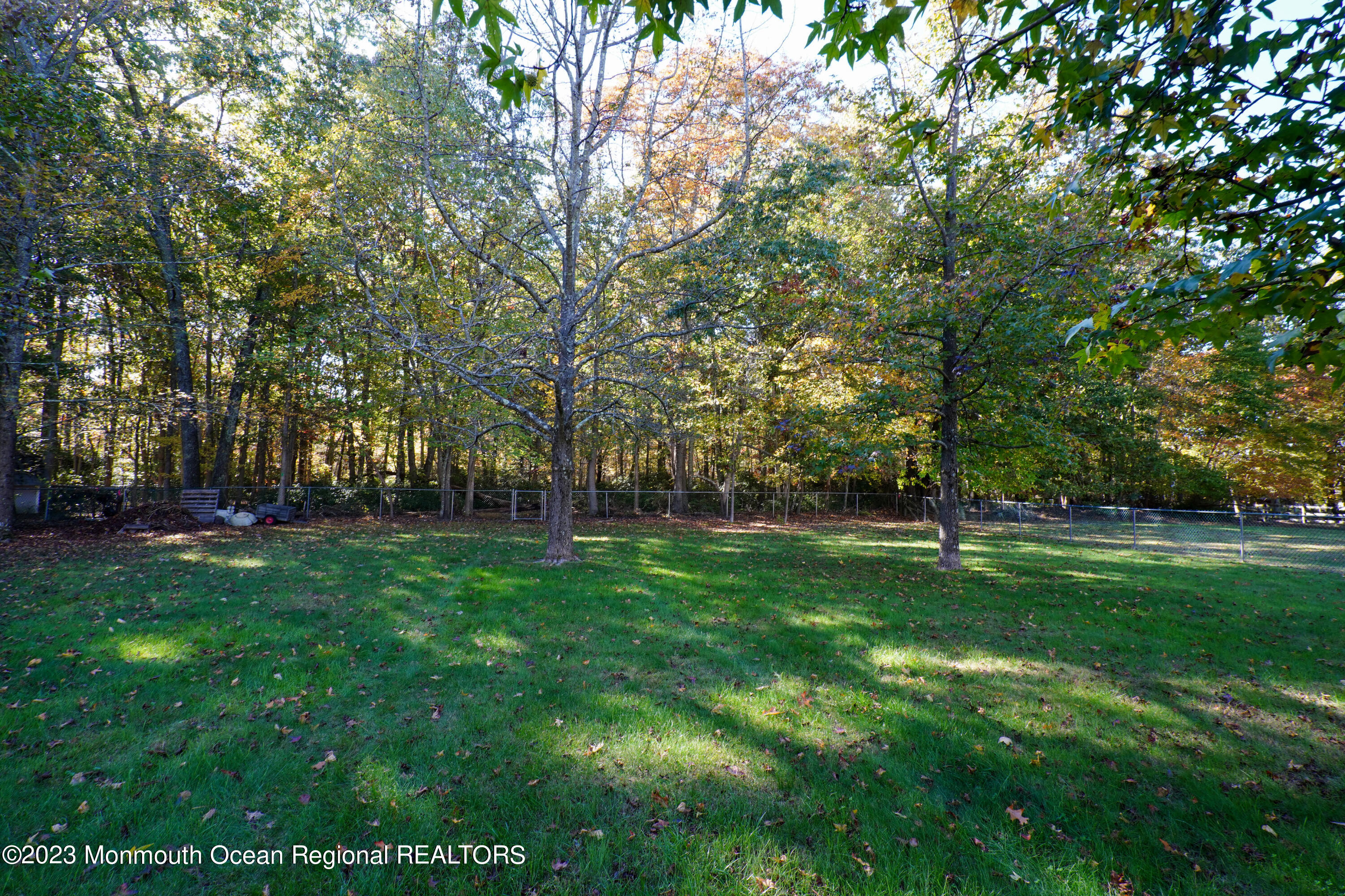 222 Leesville Road Jackson, NJ 08527 - Photo 43 of 61 a view of a park with trees in the background
