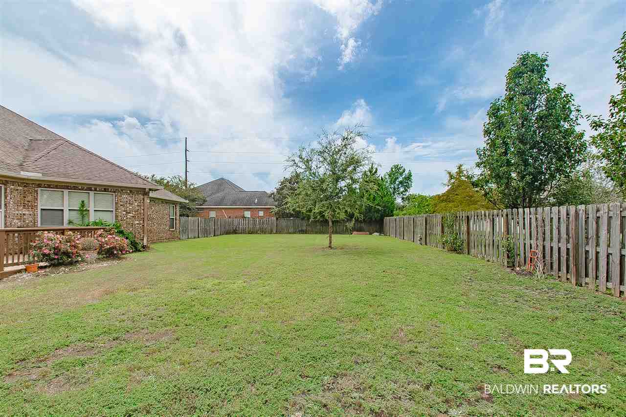 8541 Lake View Drive Fairhope, AL 36532 - Photo 46 of 50 Back Yard