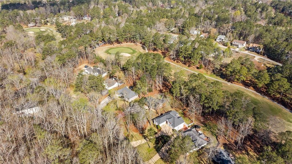 1030 Lakeview Parkway Villa Rica, GA 30180 - Photo 45 of 46 a balcony with yard