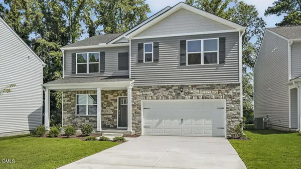 $445,840 | 732 Holstein Dairy Way, Wake Forest, NC 27587